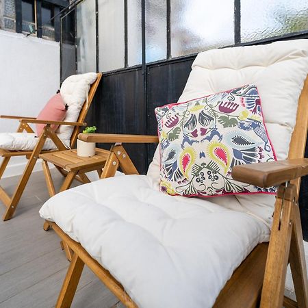 Top Floor Terrace - Dernier Etage Terrasse Cosy Nice Ngoại thất bức ảnh