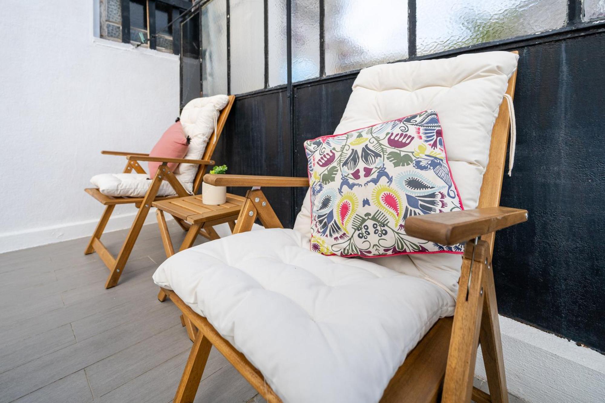 Top Floor Terrace - Dernier Etage Terrasse Cosy Nice Ngoại thất bức ảnh