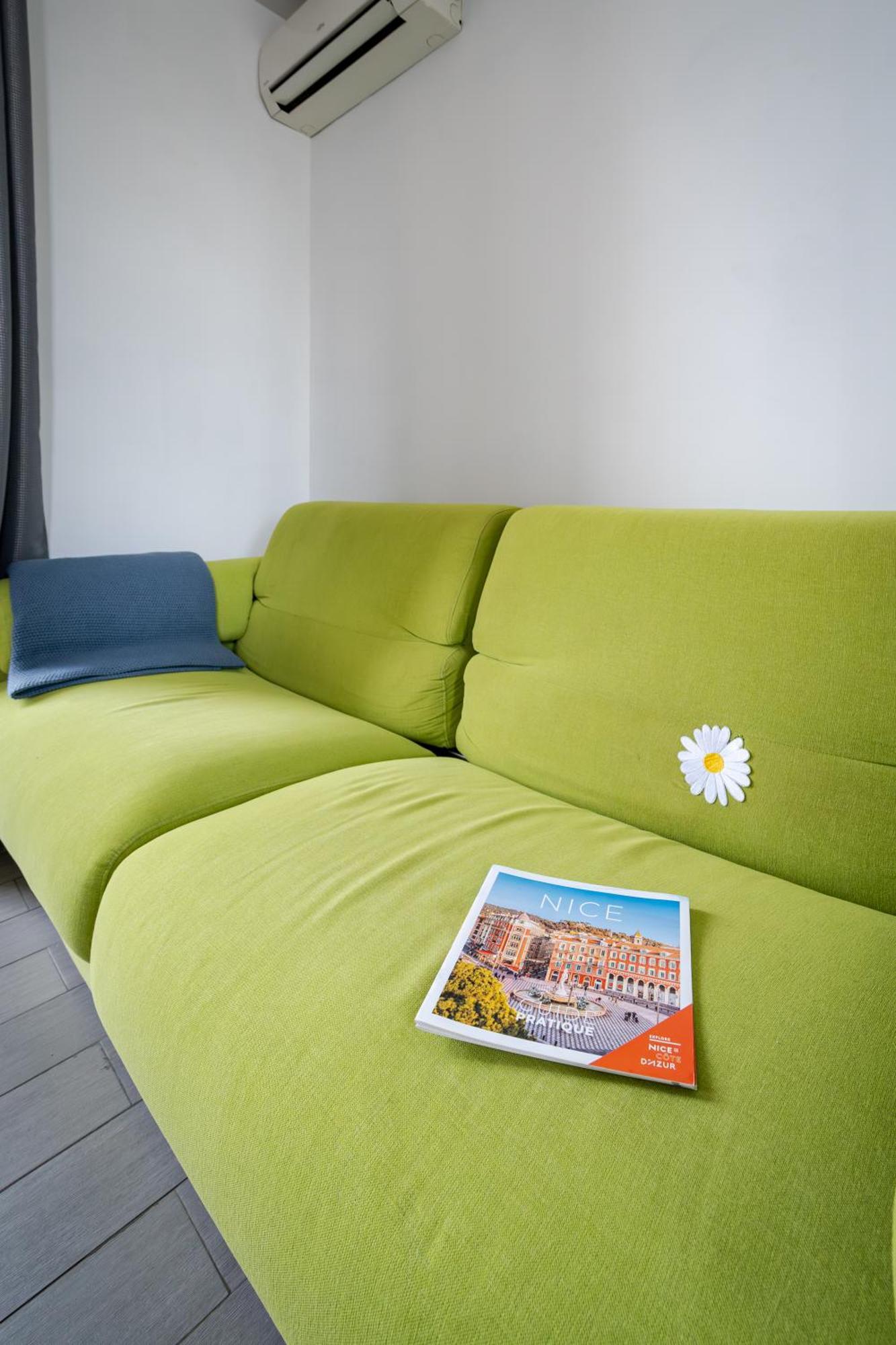 Top Floor Terrace - Dernier Etage Terrasse Cosy Nice Ngoại thất bức ảnh